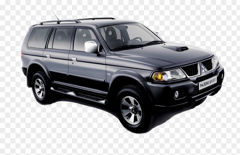 Mitsubishi 2008 Outlander Car 2000 Montero Sport Shogun PNG