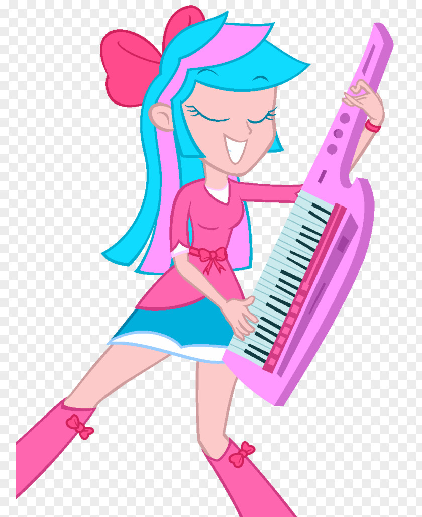 Musical Instruments Rarity Keytar My Little Pony: Equestria Girls Violin PNG