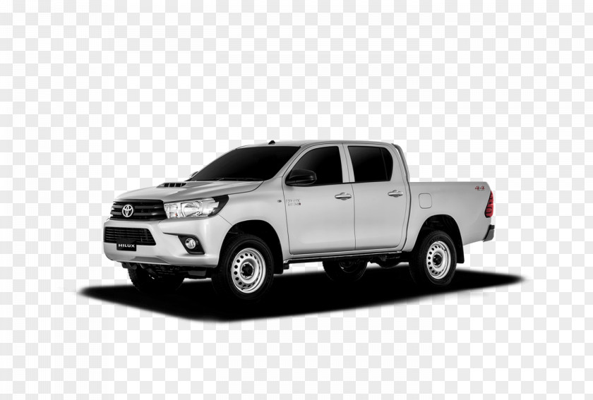 Pickup Truck Toyota Hilux Car Coaster PNG