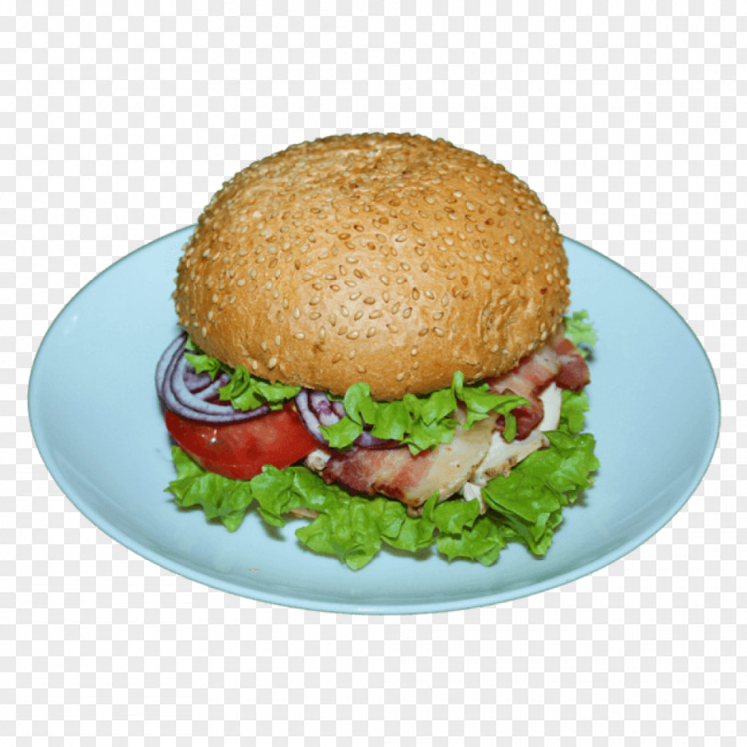 Shok Salmon Burger Cheeseburger Hamburger Slider Breakfast Sandwich PNG