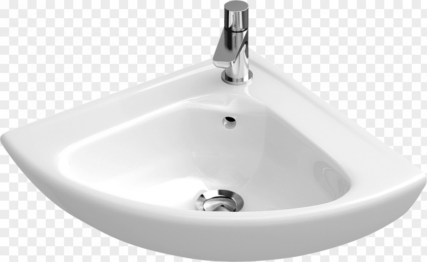 Sink Villeroy & Boch Tap Bathroom Bathtub PNG