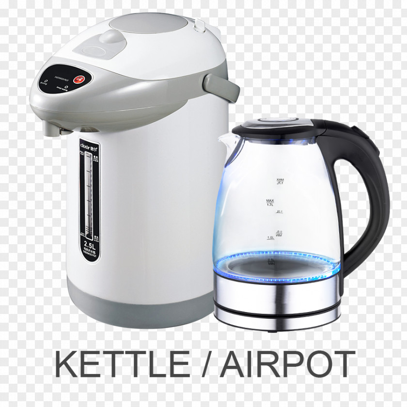 Small Appliances Electric Kettle Appliance Soy Milk Makers Mixer PNG