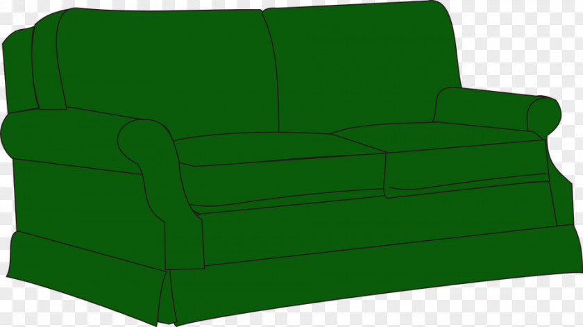 Table Clip Art Couch Sofa Bed Openclipart PNG