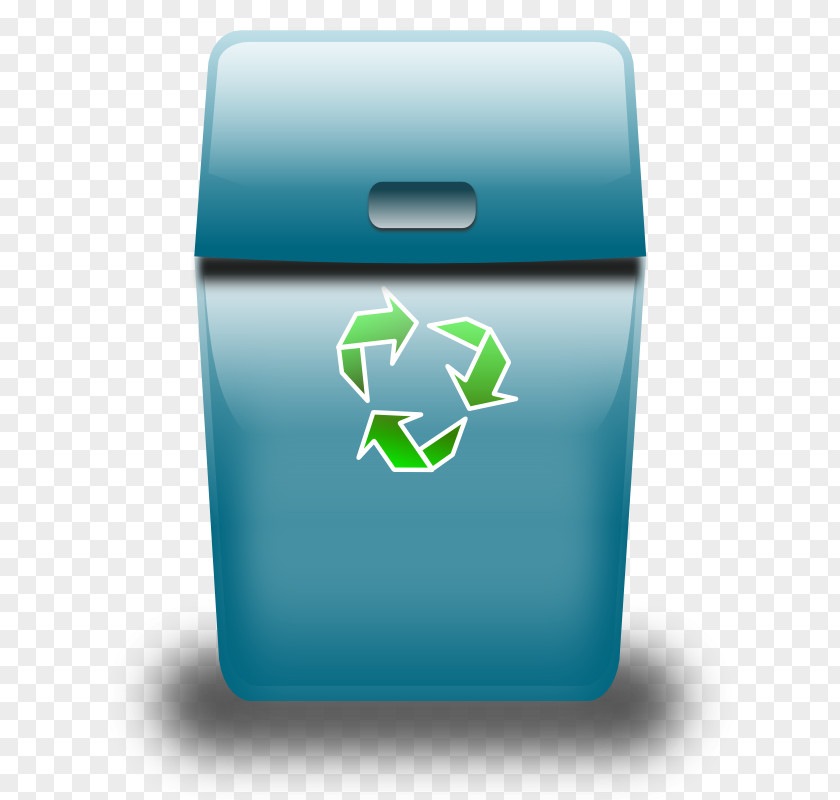 Trash Can Picture Rubbish Bins & Waste Paper Baskets Recycling Bin Clip Art PNG