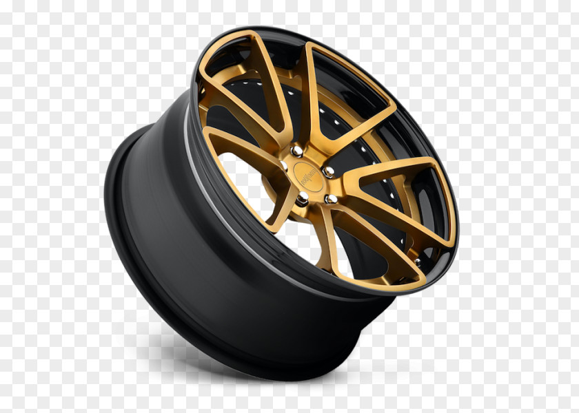 Alloy Wheel Rotiform, LLC. Forging Rim Tire PNG