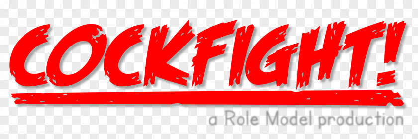 Cockfight Logo Brand Font PNG