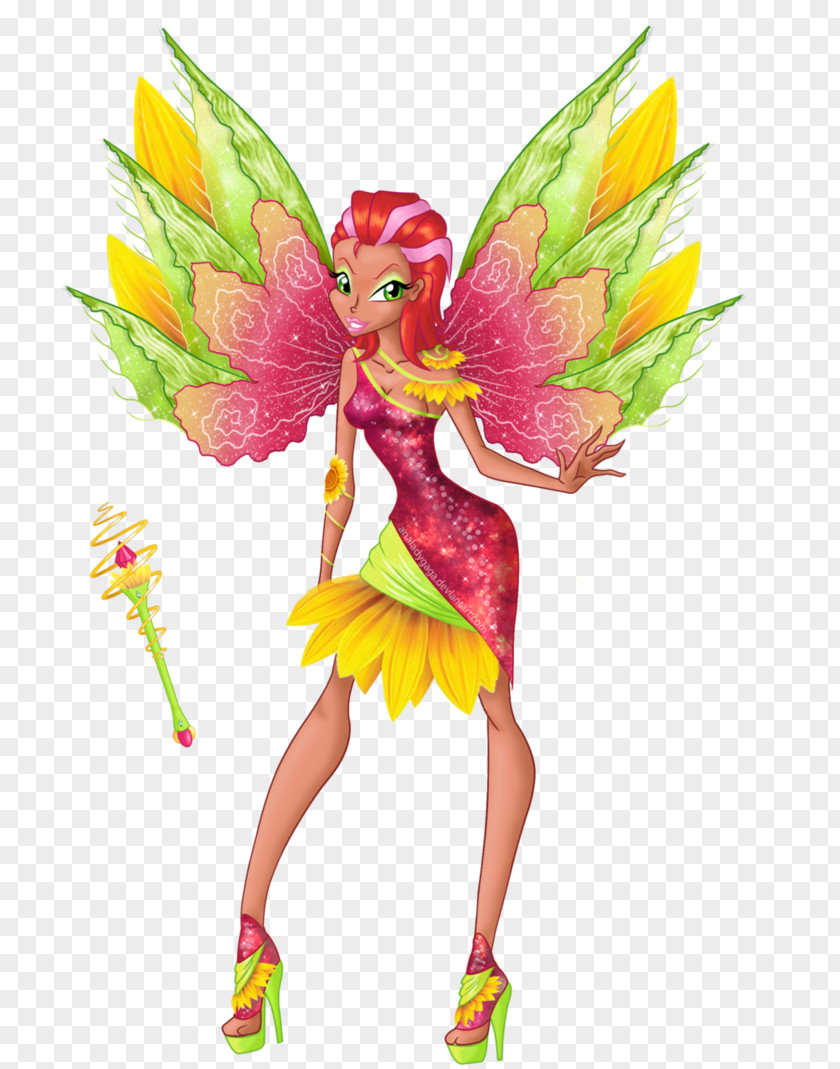 Fairy Rainbow S.r.l. Mermaid 12 December PNG