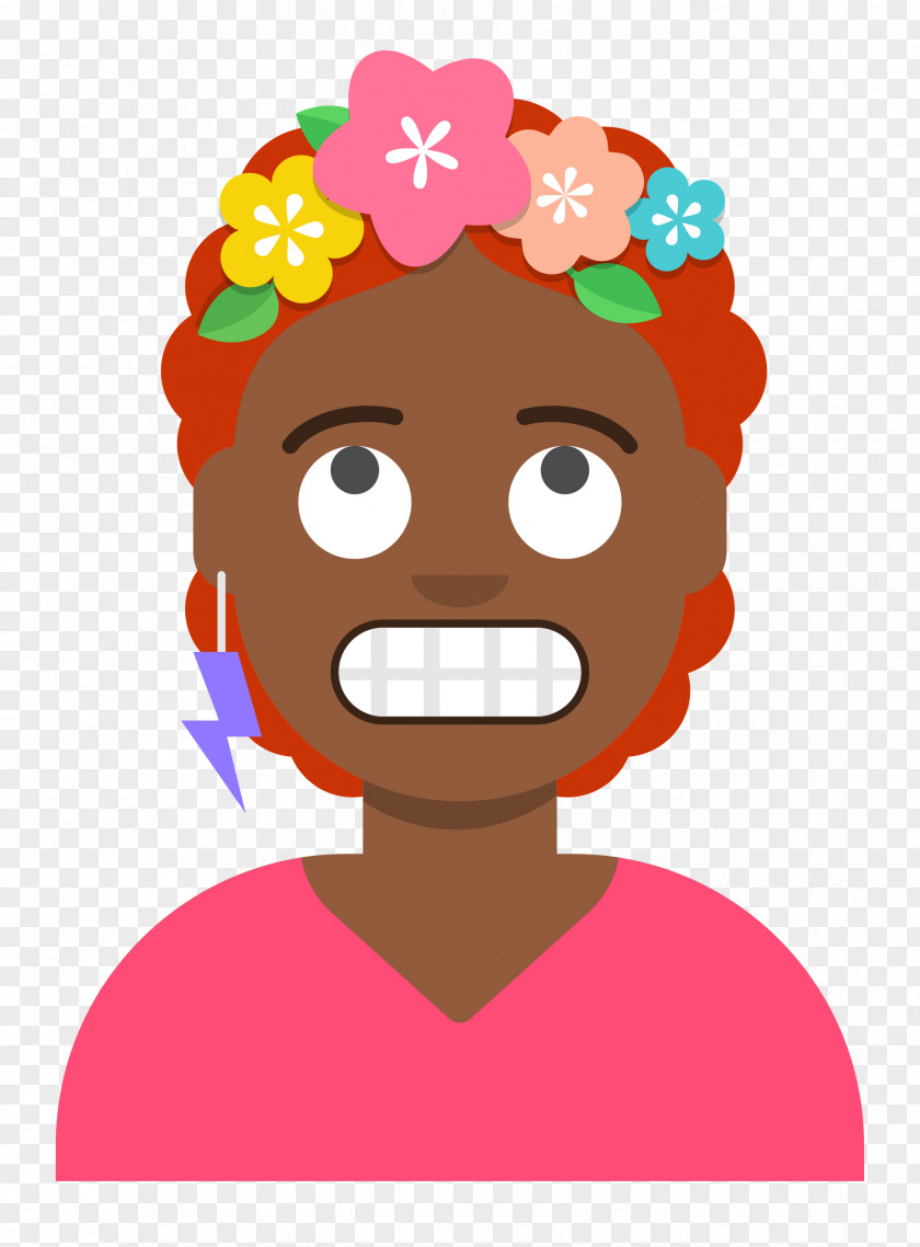 Frida Avatar PNG