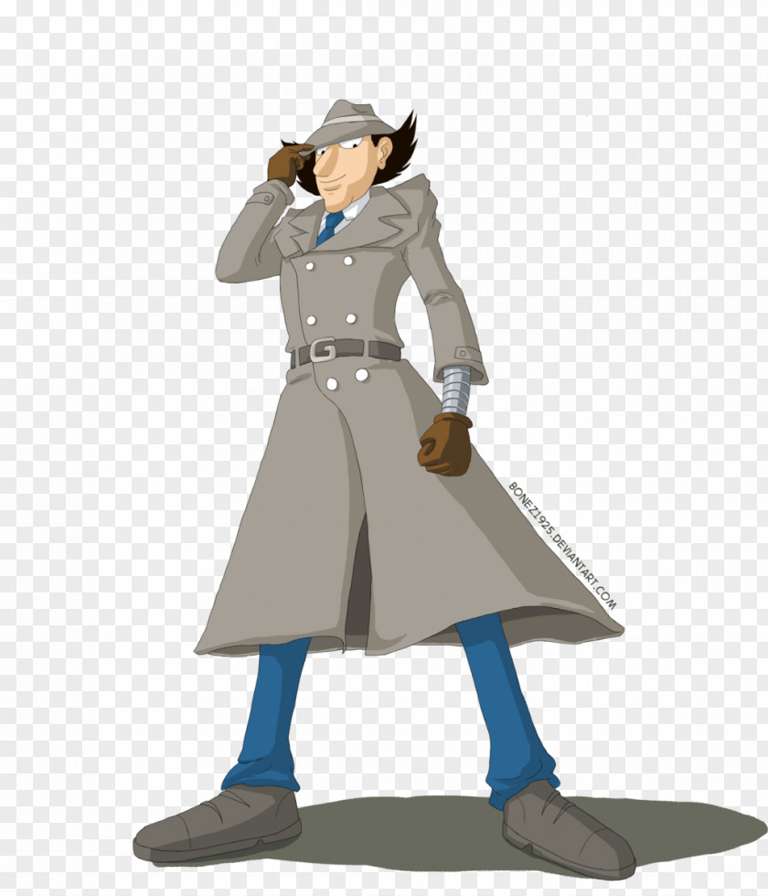 Gadget Inspector Animation PNG