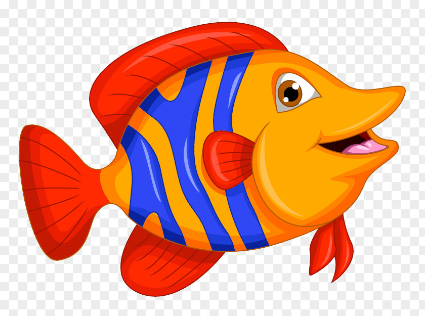 Lightbox Fish Cartoon Clip Art PNG