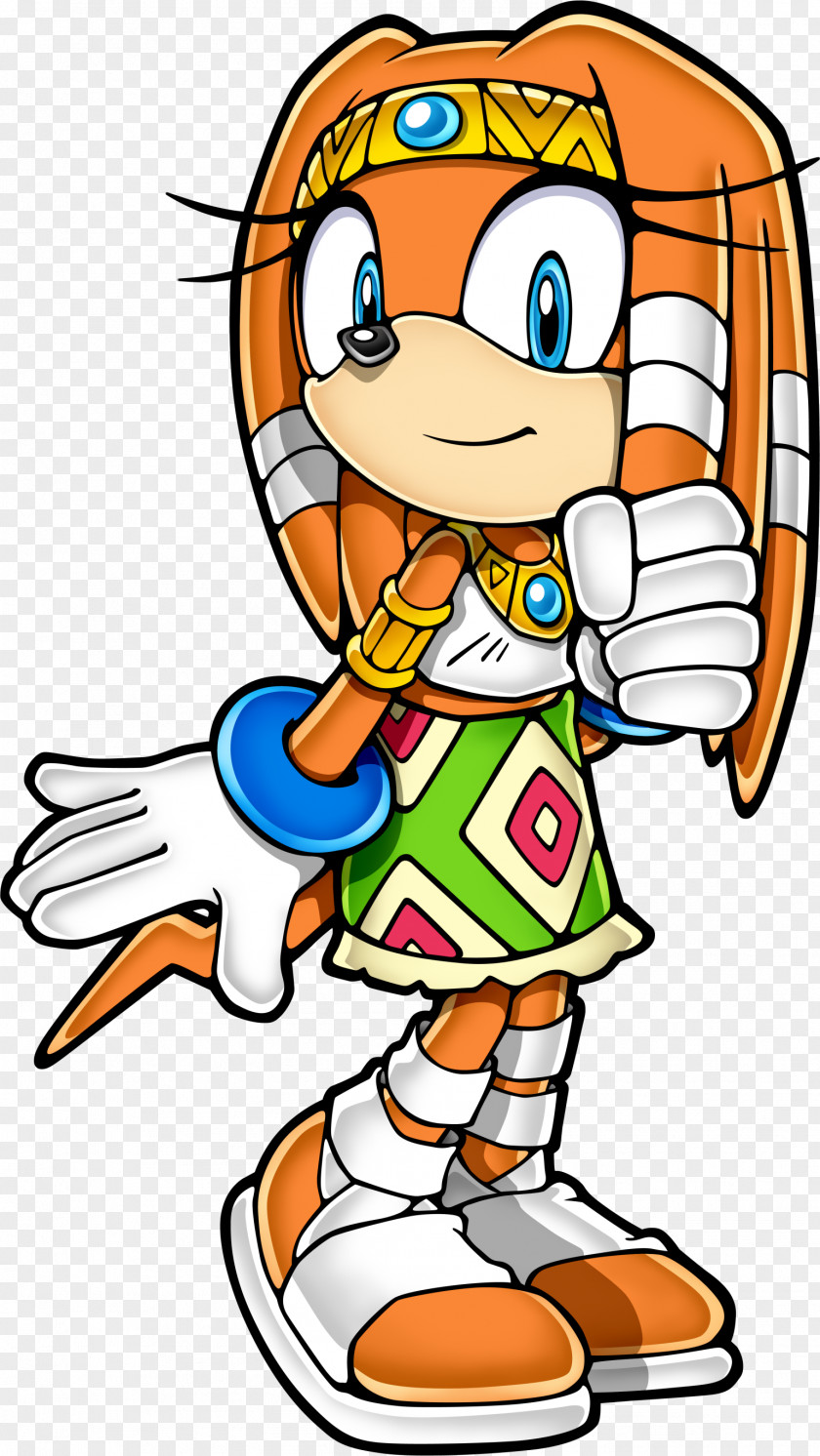 Sonic Tikal Knuckles The Echidna Adventure Hedgehog & PNG