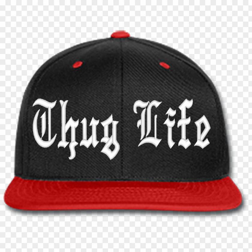 Thug Life Hat Baseball Cap Clip Art PNG