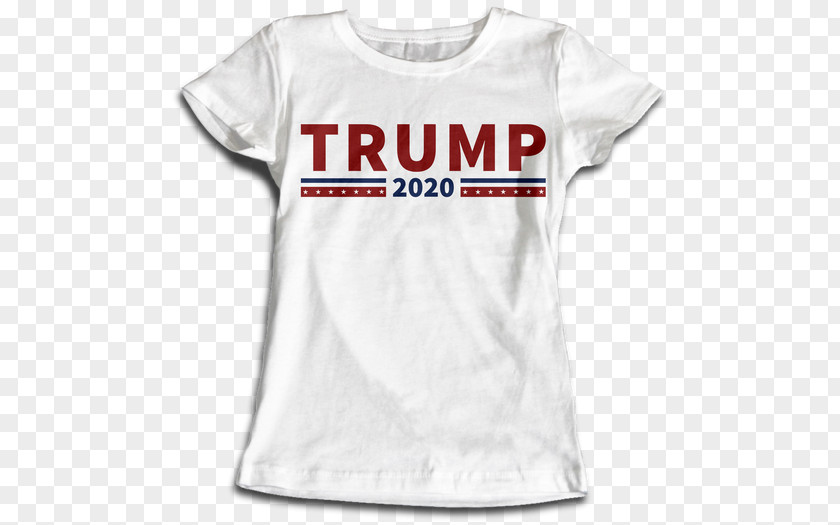 Trump 2020 T-shirt Top United States Spreadshirt PNG