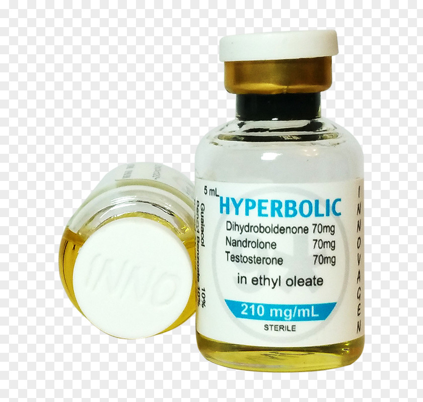 Anabolic Steroid Trestolone Testosterone Propionate Nandrolone PNG
