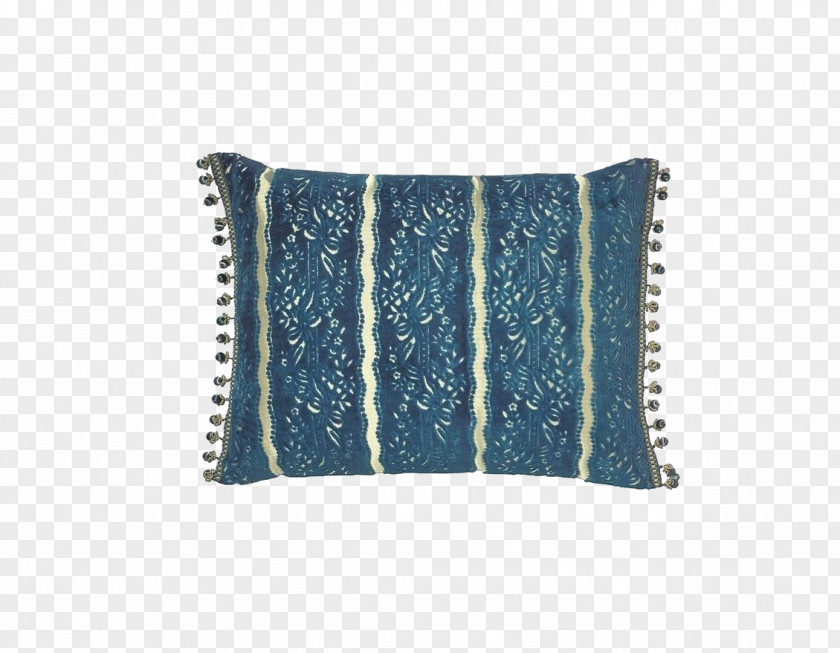 Blue Pillow Throw Dakimakura Cushion Quilt PNG
