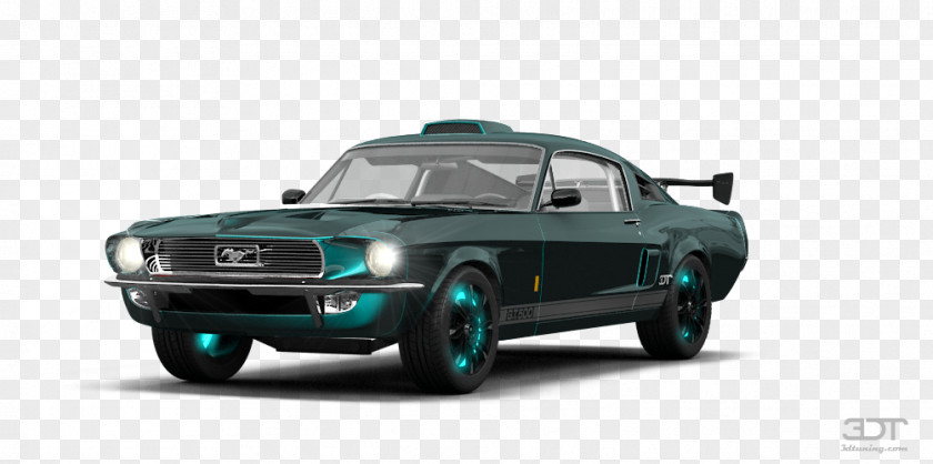 Car First Generation Ford Mustang Model Motor Company A PNG
