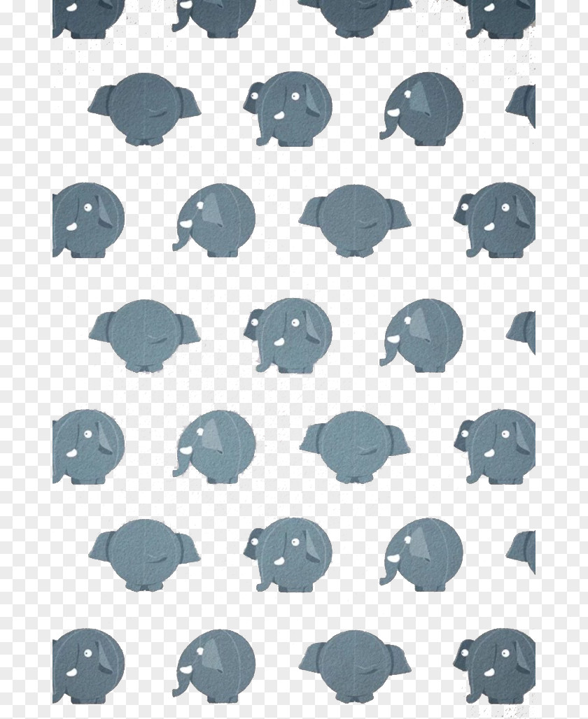 Cartoon Elephant Background Visual Arts PNG