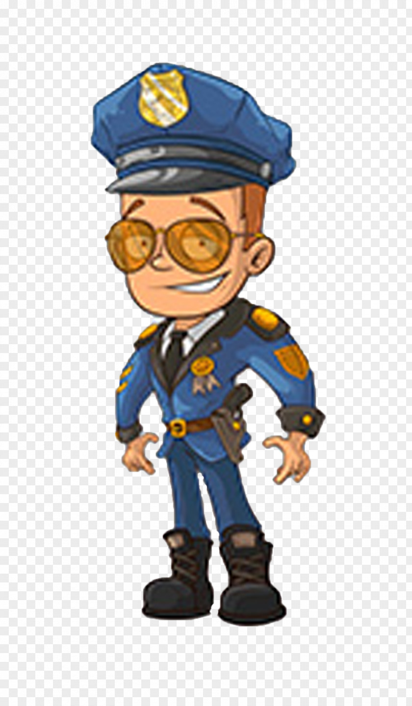 Cartoon Police Pictures Officer Royalty-free Illustration PNG