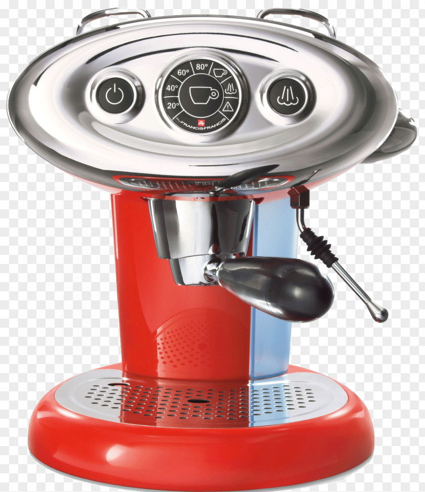 Coffee Espresso Machines Cappuccino FrancisFrancis PNG