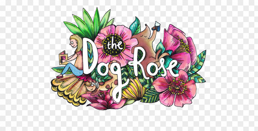 Dog Dog-rose Street Animal Shelter Cut Flowers PNG