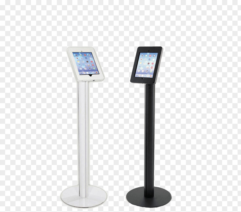 Exhibtion Stand IPad Trade Show Display Device Banner PNG