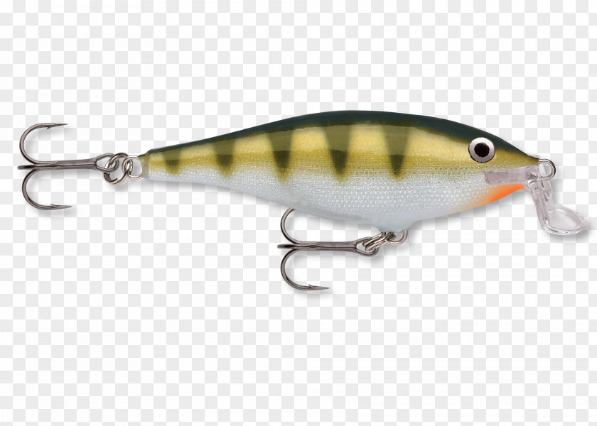 Fishing Rapala Baits & Lures Trolling Fish Hook PNG