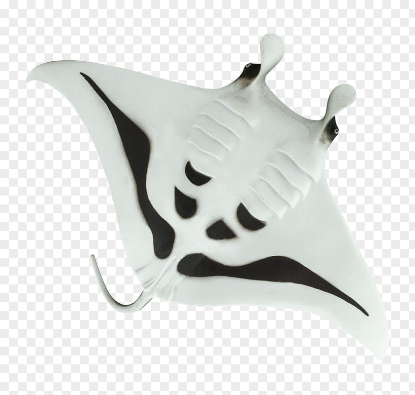 Manta Ray Toy Safari Ltd Devil Rays Batoidea PNG