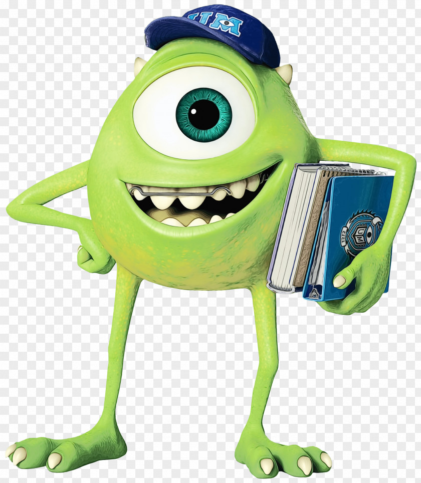 Monsters, Inc. Mike & Sulley To The Rescue! Wazowski James P. Sullivan Boo PNG
