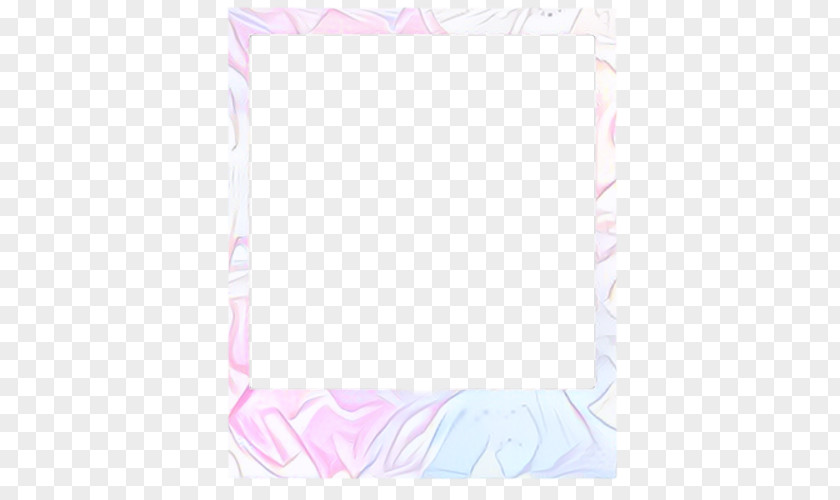Paper Picture Frames Pink M Pattern Line PNG
