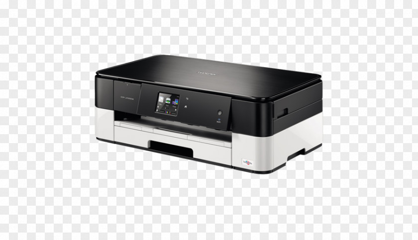 Printer Multi-function Inkjet Printing Brother Industries Image Scanner PNG