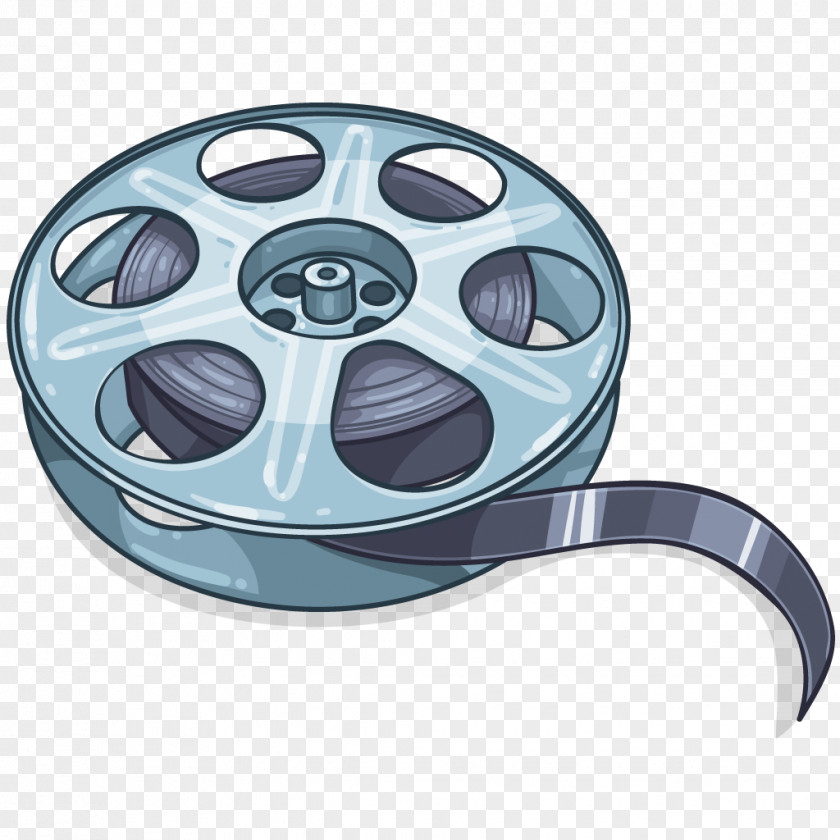 Reel Film Reel-to-reel Audio Tape Recording Cinema PNG