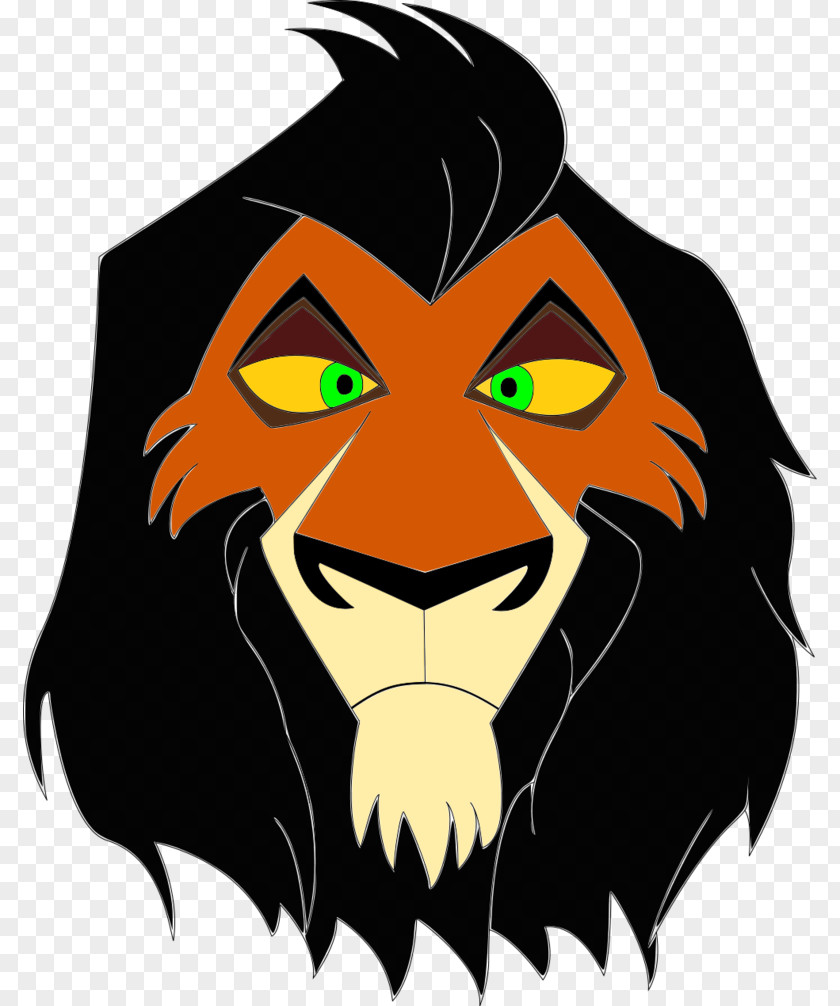 Scar Simba Lion Kiara Mufasa PNG