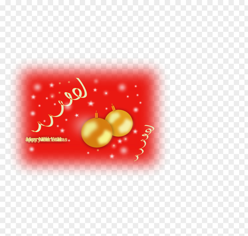 Small Christmas Images Card Clip Art PNG