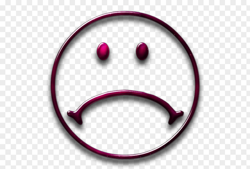 Smiley Emoticon Face Sadness PNG