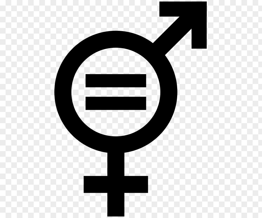 Symbol Gender Equality Social PNG