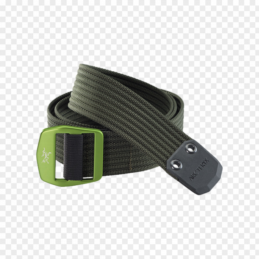 Belt Winding Ring Arc'teryx Conveyor Clothing Jacket PNG