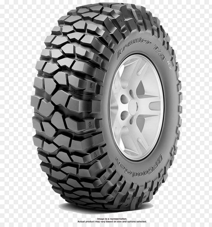 Car BFGoodrich Tire Sport Utility Vehicle Traction PNG