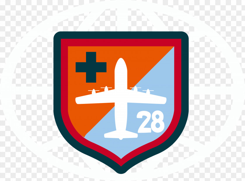 Cartoon Shield Aircraft Tag Airplane Logo PNG