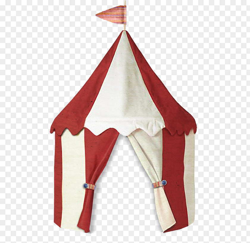 Circus Ringmaster Tent Costume PNG