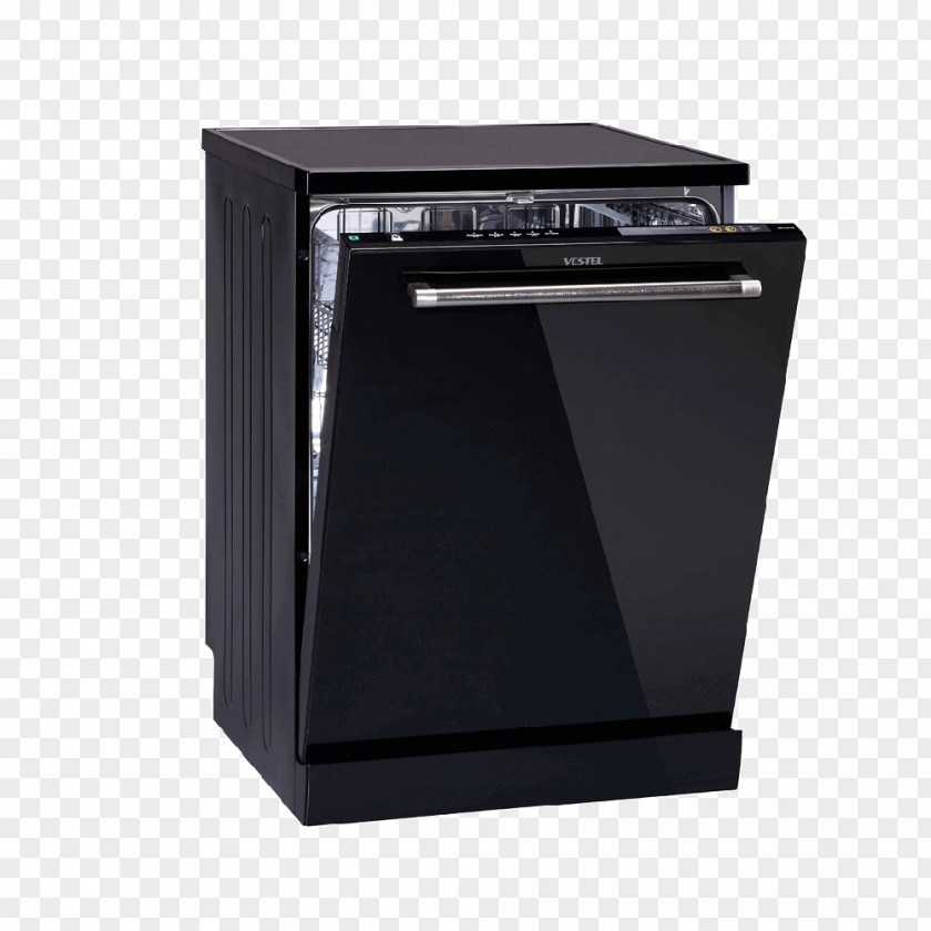 Dishwasher Major Appliance Home Vestel Sharp QW-D41F452 Spülmaschine PNG