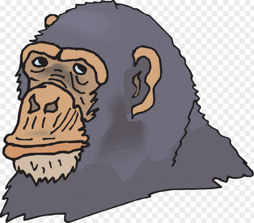 Dog Common Chimpanzee Windows Metafile Clip Art PNG