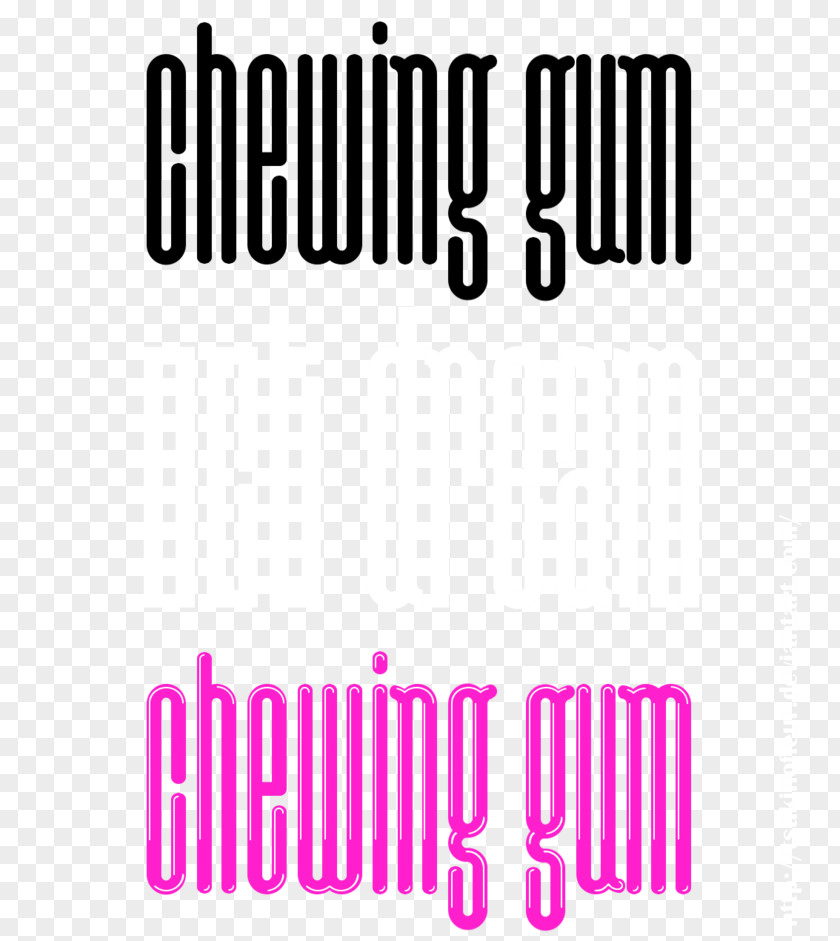 Dreams Chewing Gum NCT Dream Logo PNG