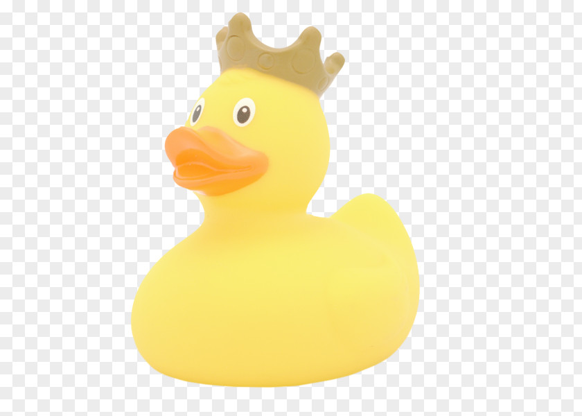 Duck Rubber Toy Yellow Game PNG