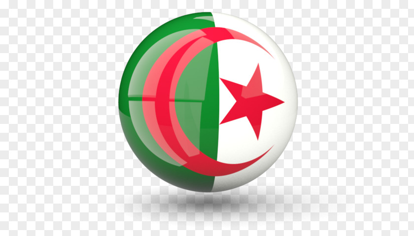 Flag Of Algeria Tunisia PNG