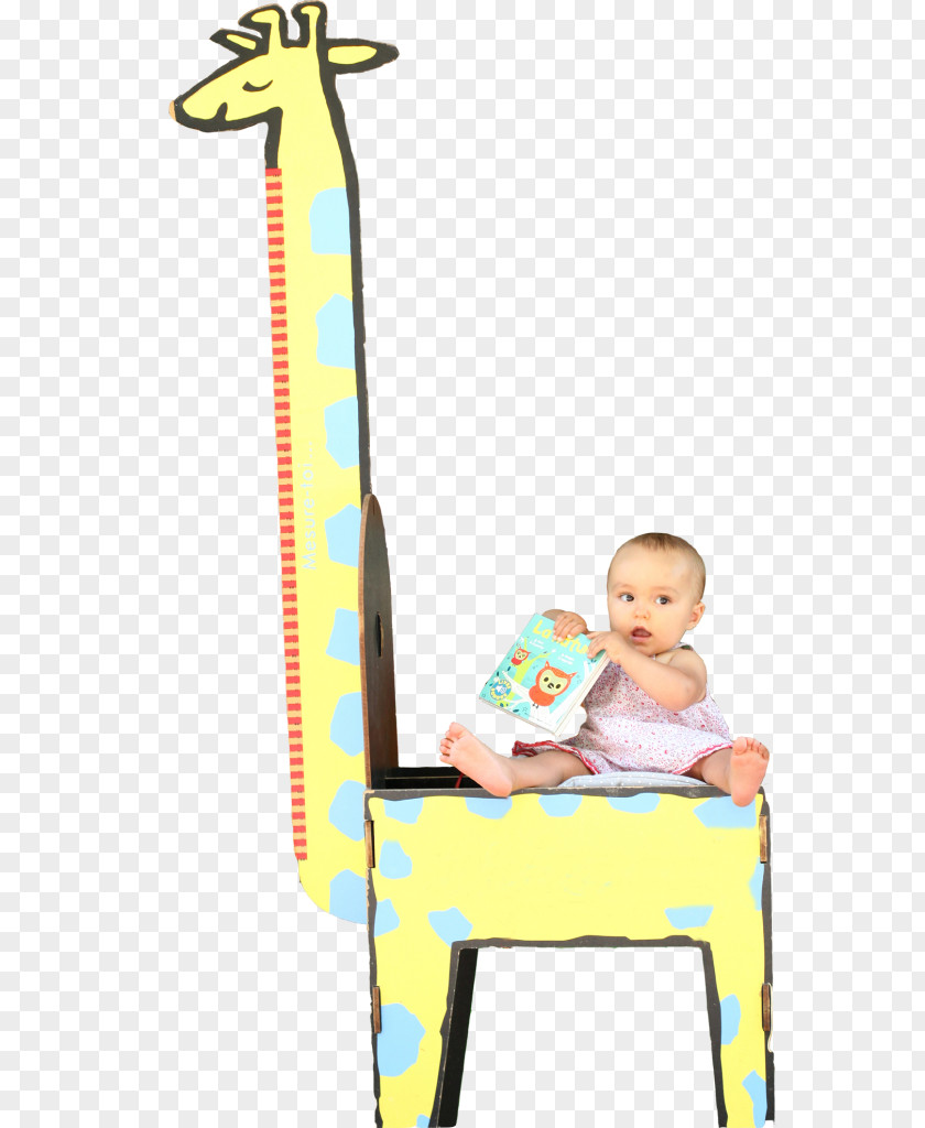 Giraffe Toddler Clip Art PNG