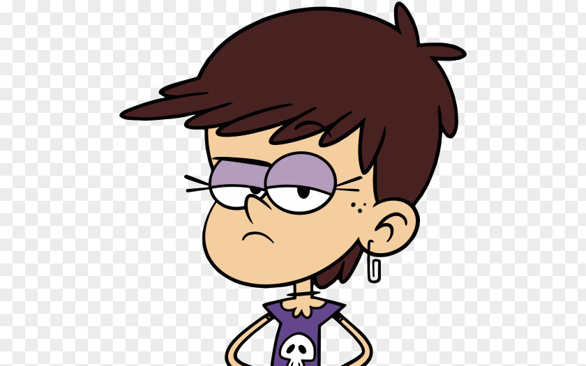 Luna Loud Lori Luan Lucy Lisa PNG