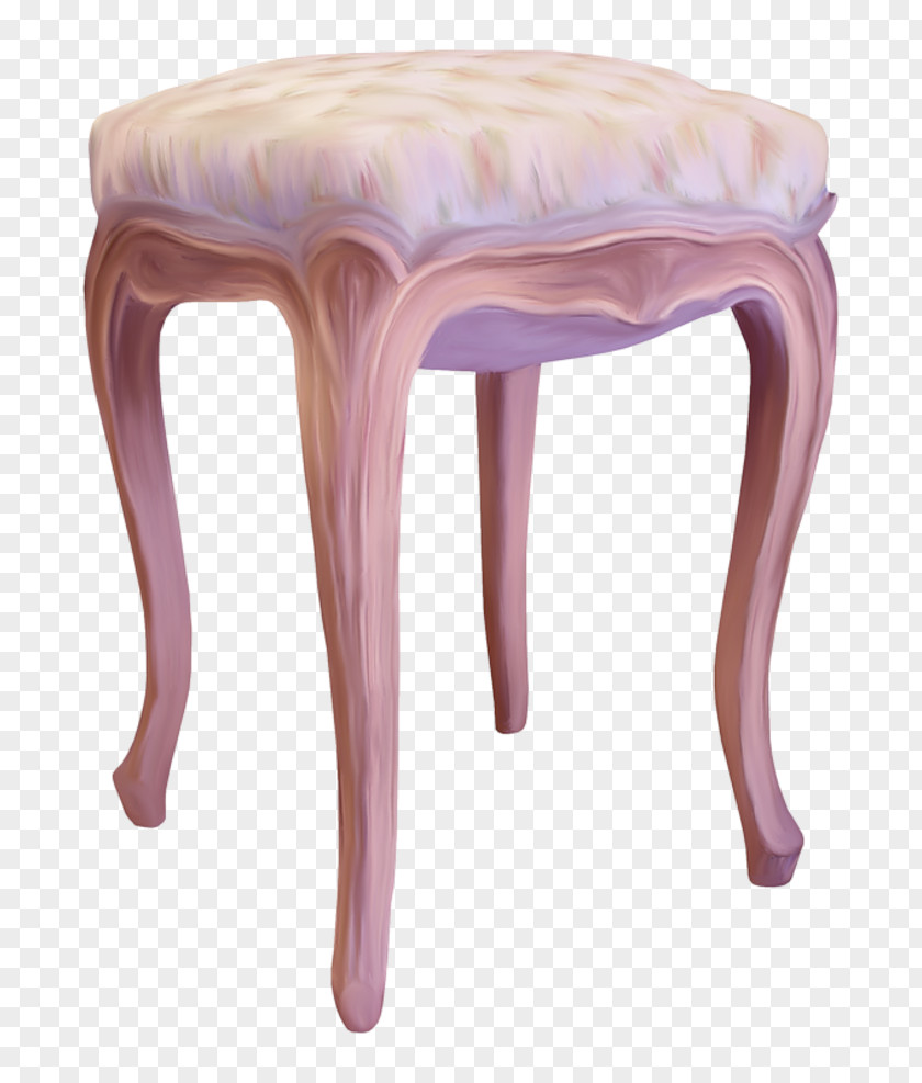 Table Stool Chair Foot Rests Furniture PNG