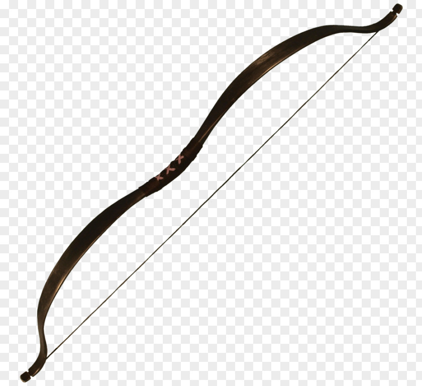 Weapon Larp Bows Live Action Role-playing Game Bow And Arrow PNG