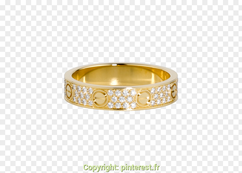 Wedding Ring Earring Engagement Cartier PNG