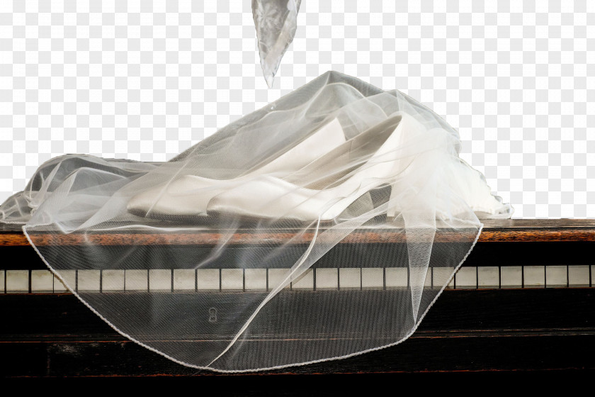 White Scarves And Piano Veil Shoe Bride Stock.xchng Wedding Dress PNG